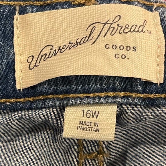 Universal Thread Jeans - Picture 6 of 9